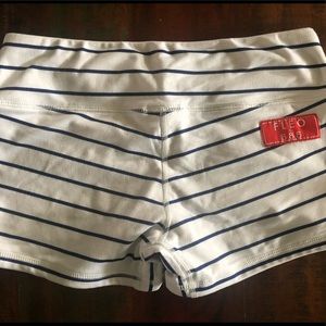 FLEO shorts, small, Jackie 2.0